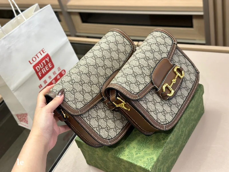 Gucci Horsebit Handbag