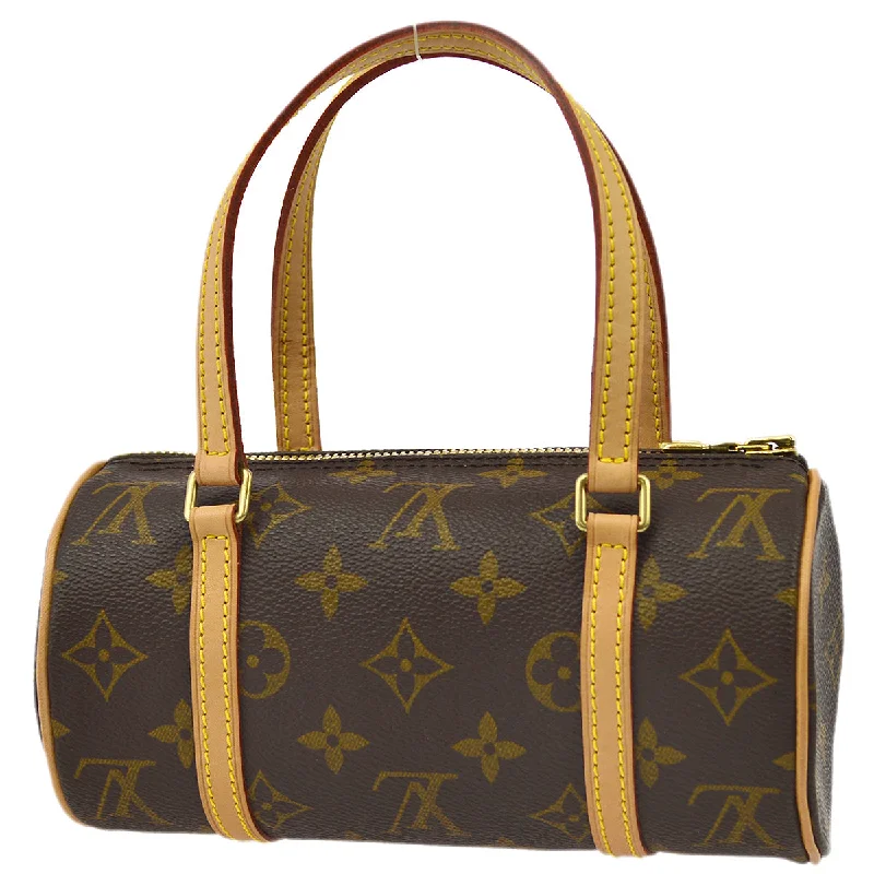 Louis Vuitton 2003 Monogram Papillon 19 Handbag M51389