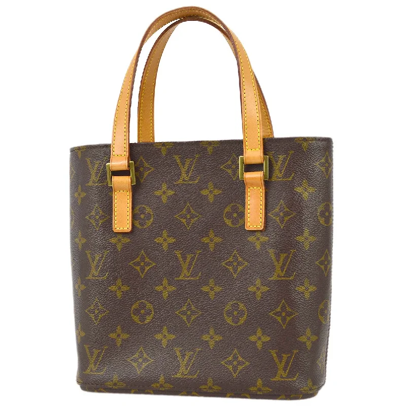 Louis Vuitton 2001 Monogram Vavin PM Tote Handbag M51172