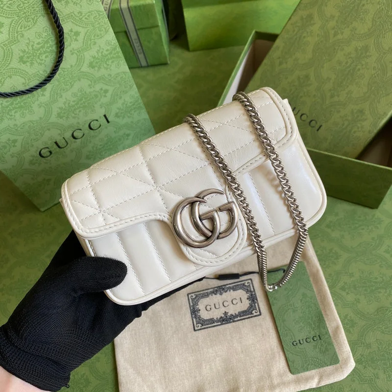 WF - Gucci Bags - 1236