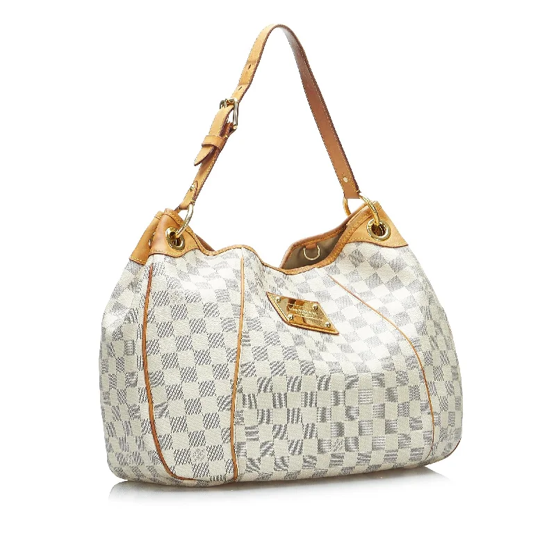 Louis Vuitton Damier Azur Galliera PM (tz01a9)