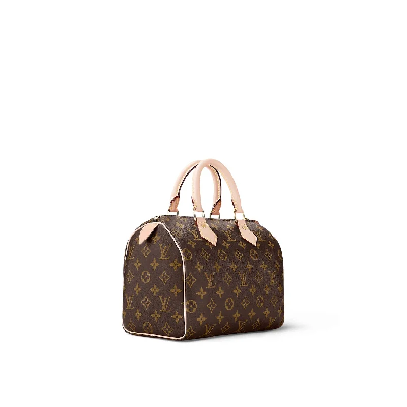 LOUIS VUITTON MONOGRAM SPEEDY 25 HANDBAG