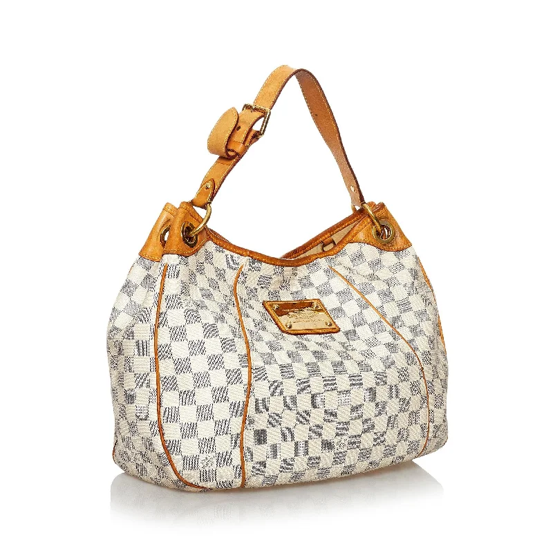 Louis Vuitton Damier Azur Galliera PM (29941)