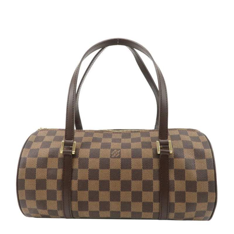 Louis Vuitton Damier Papillon 30 Hand Bag Brown N51303