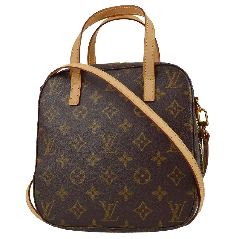 Louis Vuitton 2001 Monogram Spontini M47500