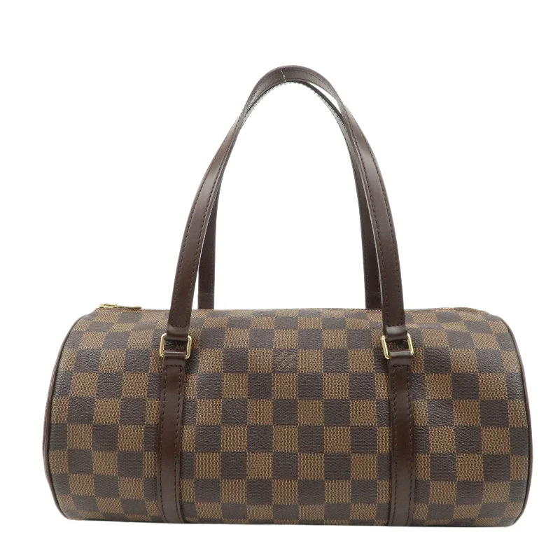 Louis Vuitton Damier Papillon 30 Hand Bag Brown N51303