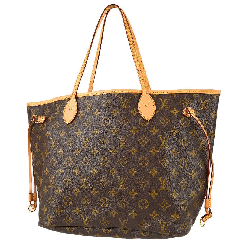 Louis Vuitton 2003 Monogram Neverfull MM M40156