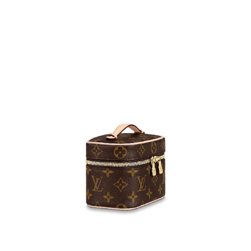 LOUIS VUITTON NICE BB MINI BAG