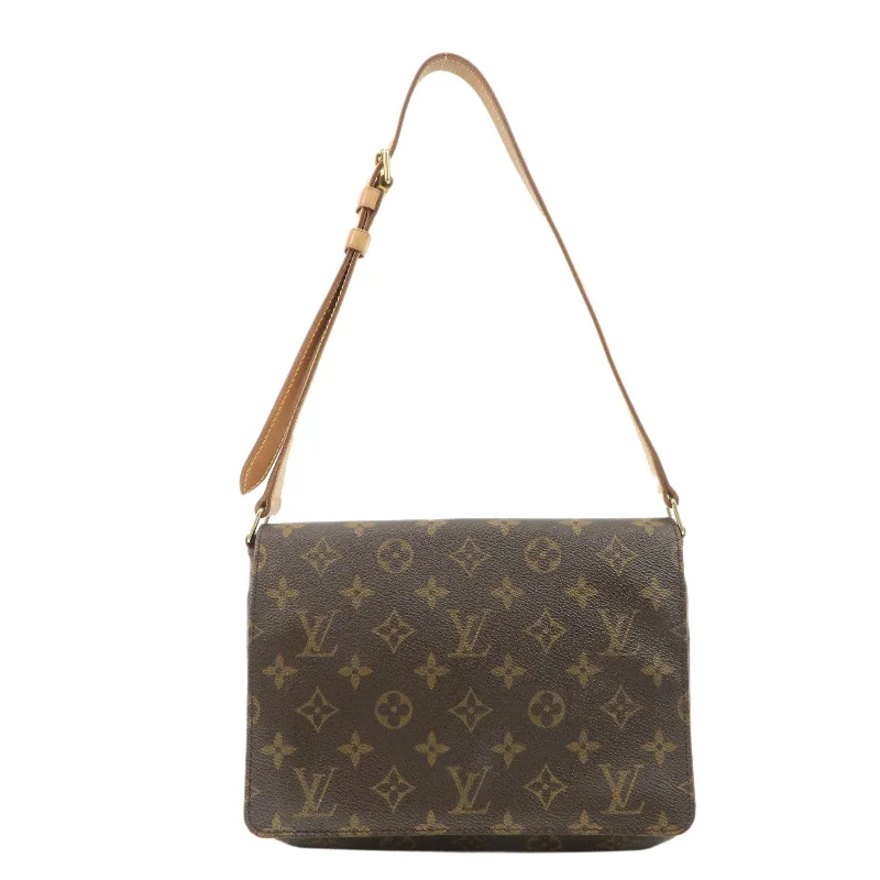 Louis Vuitton Monogram Musette Tango Short Shoulder Bag M51257