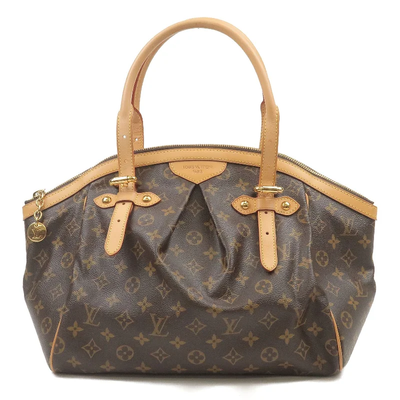 Louis Vuitton Monogram Tivoli GM Hand Shoulder Bag M40144