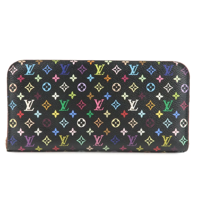 Louis Vuitton Multi Color Portefeuille Insolite Wallet M93754