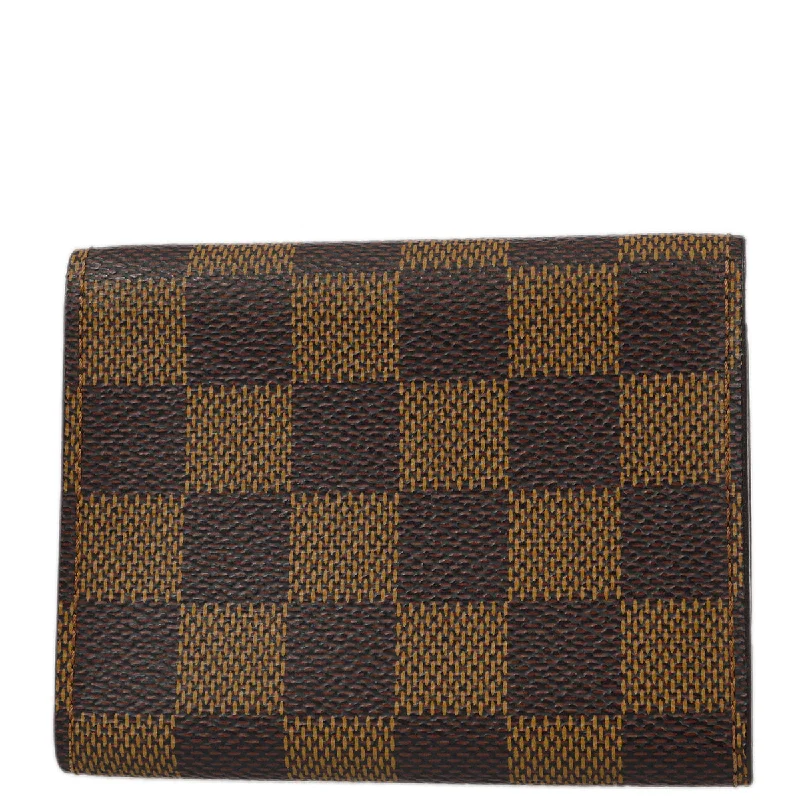 Louis Vuitton 2003 Damier Enveloppe Carte De Visite N62920