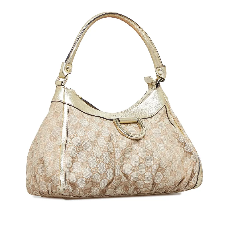 Gucci GG Canvas Abbey D-Ring handbag (sgEC31)