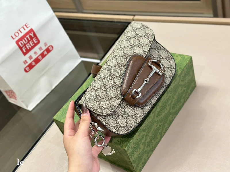 Gucci Horsebit Handbag