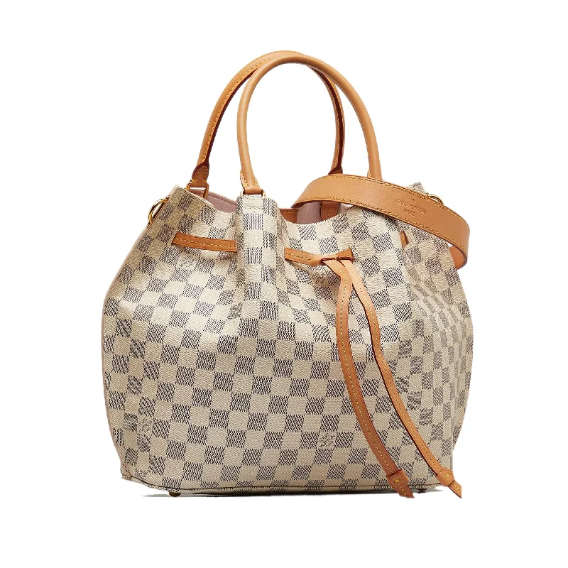 Louis Vuitton Damier Azur Girolata (ZjDrxv)