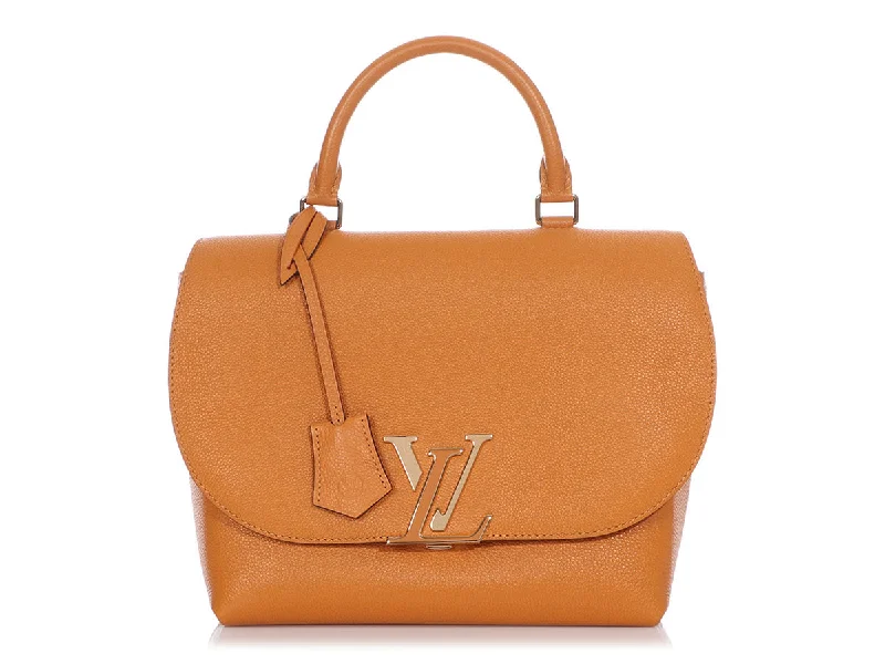 Louis Vuitton Saffron Volta