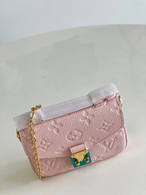 Louis Vuitton Micro Metis Bag