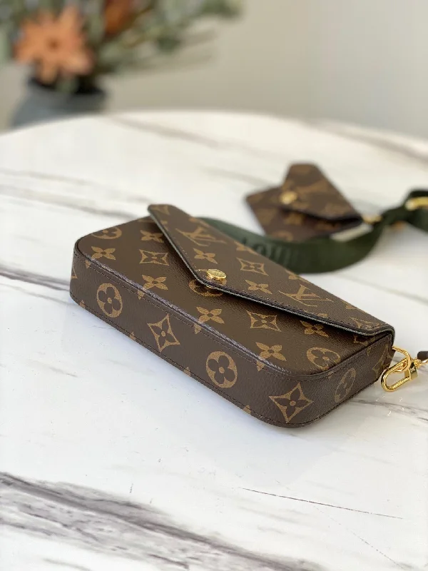 Louis Vuitton Felicie Strap & Go Bag