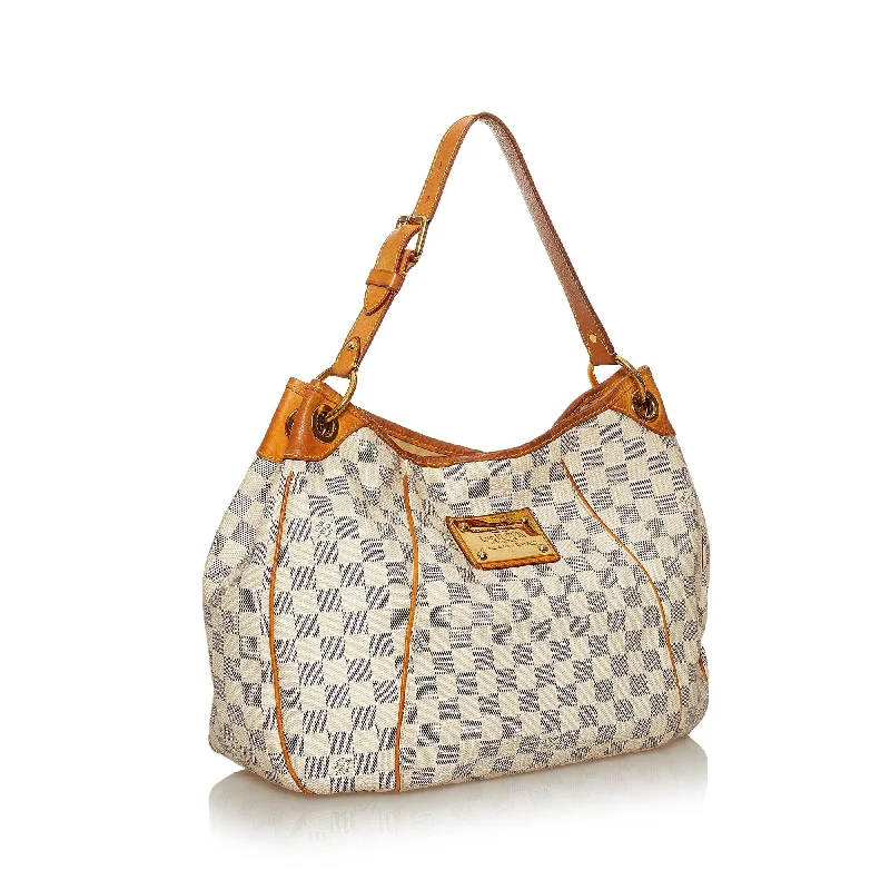 Louis Vuitton Damier Azur Galliera PM (28867)