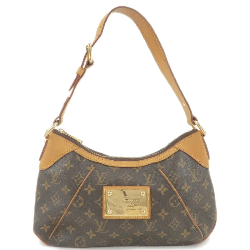 Louis Vuitton Monogram Thames PM Shoulder Bag M56384