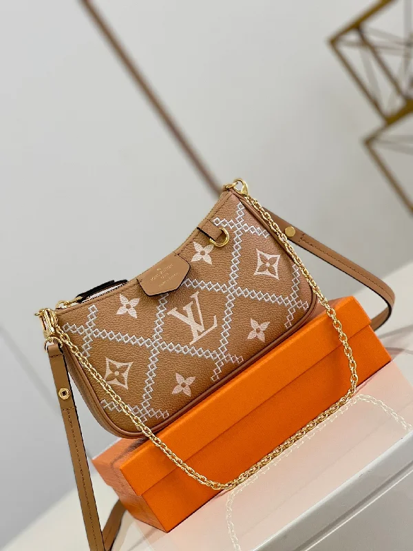 Louis Vuitton Easy Pouch On Strap Bag