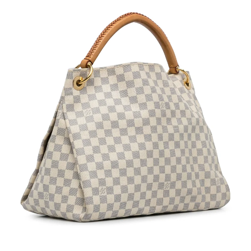 Louis Vuitton Damier Azur Artsy MM (IXkcW8)