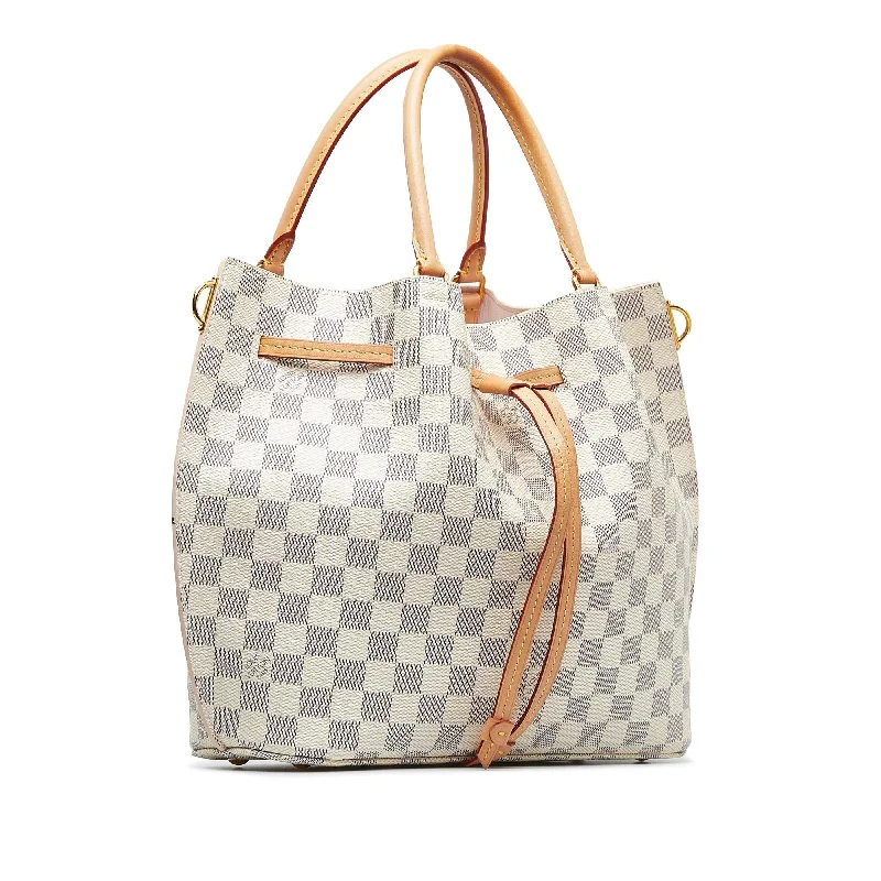 Louis Vuitton Damier Azur Girolata (UU0bWh)