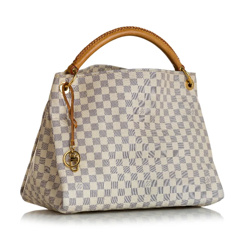 Louis Vuitton Damier Azur Artsy MM (37684)