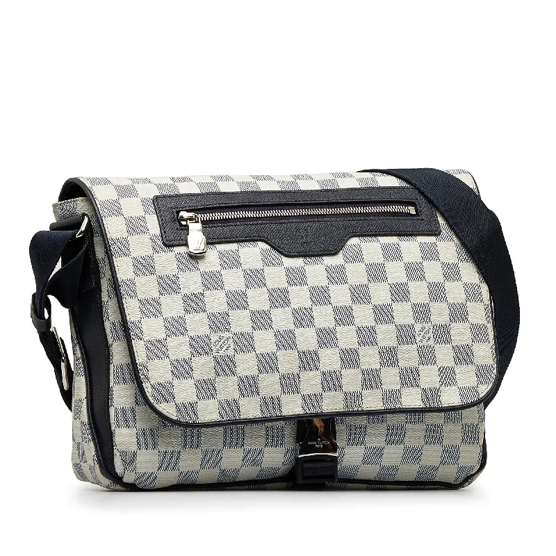 Louis Vuitton Damier Azur Coastline Matchpoint (LQ2sPb)