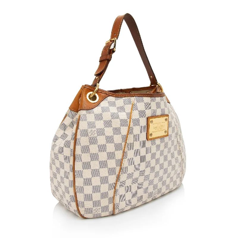 Louis Vuitton Damier Azur Galliera PM Shoulder Bag (cceuZb)