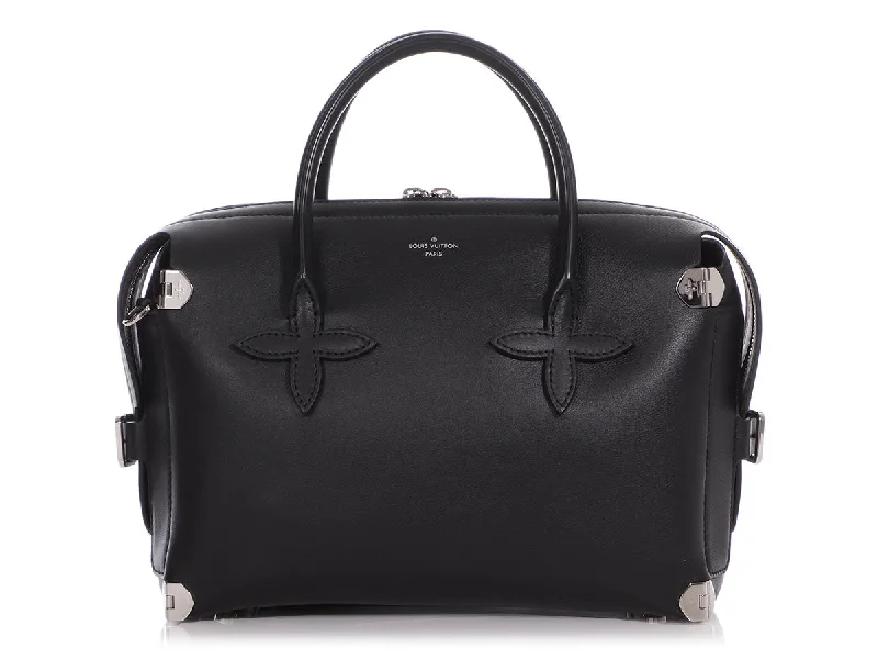 Louis Vuitton Black Garance