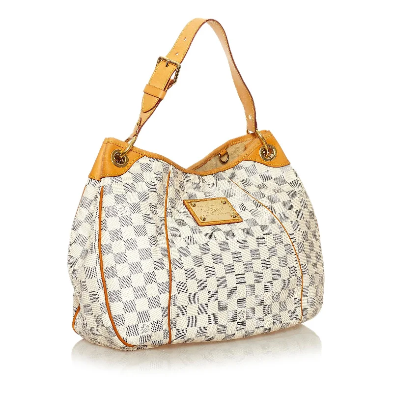 Louis Vuitton Damier Azur Galliera PM 34596)