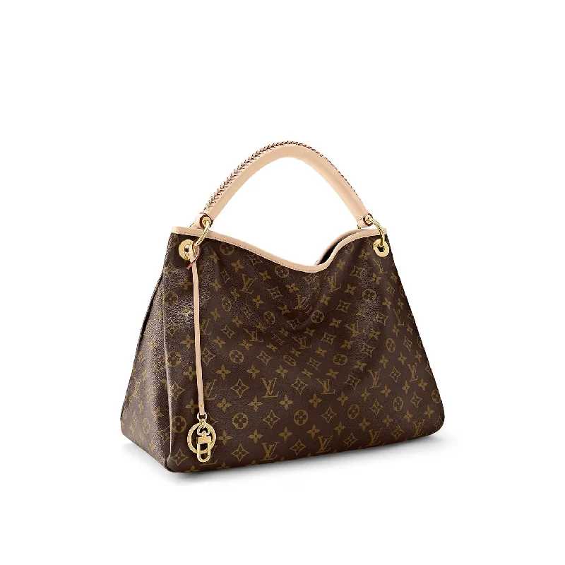 LOUIS VUITTON MONOGRAM ARTSY MM BAG