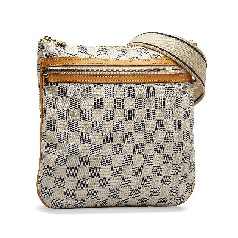 Louis Vuitton Damier Azur Bosphore Pochette (2CBCKv)