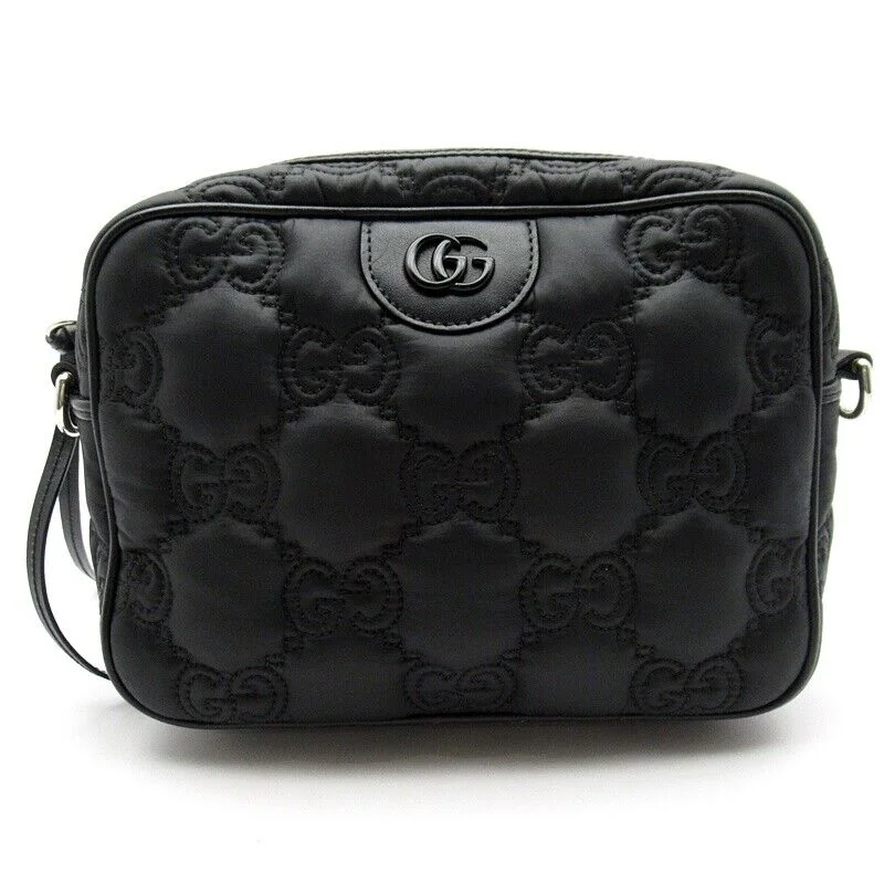 Gucci Small Bag Fabla Gg Matelasse