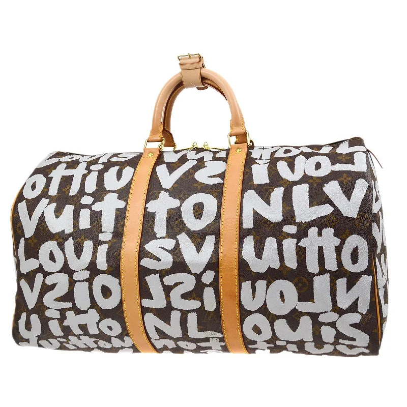 LOUIS VUITTON KEEPALL