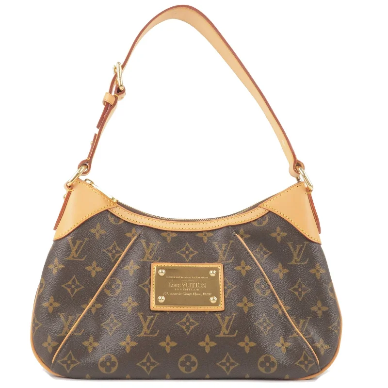 Louis Vuitton Monogram Thames PM Shoulder Bag M56384