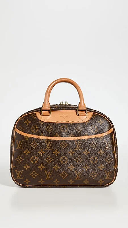 LOUIS VUITTON MONOGRAM DEAUVILLE DOCTOR BAG