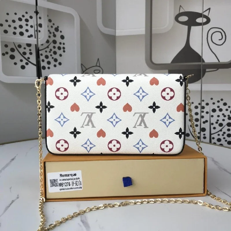 Louis Vuitton Game On Felicie Pochette Bag