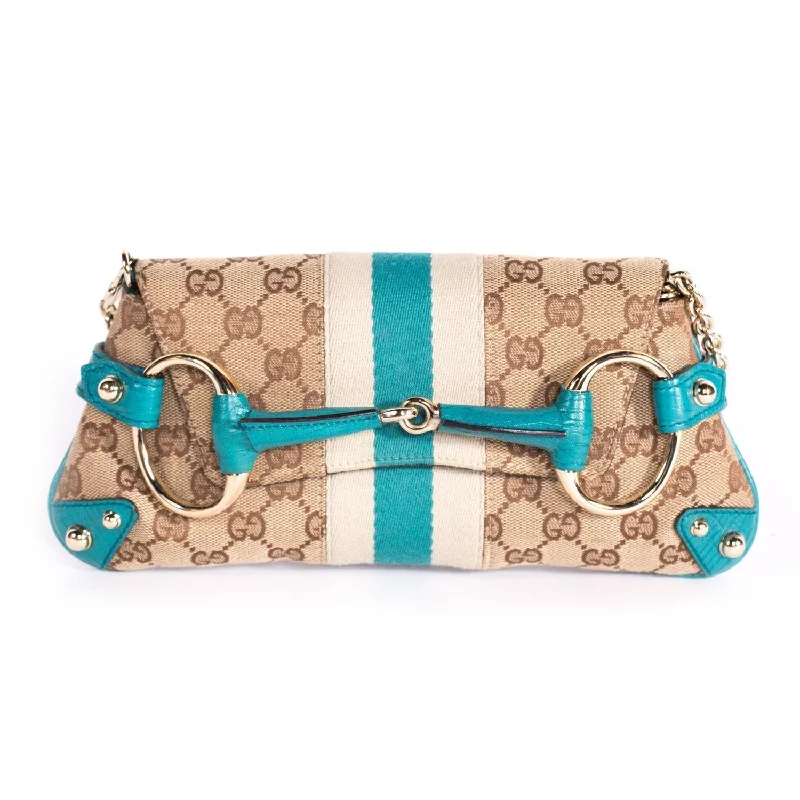 Gucci Horsebit Clutch