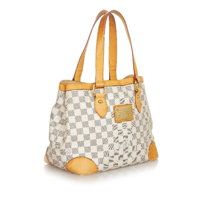 Louis Vuitton Damier Azur Hampstead PM (26230)