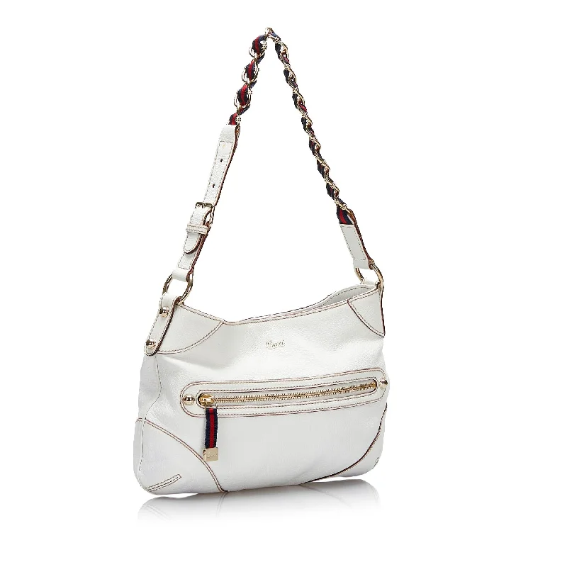 Gucci Capri Ranch Kid Shoulder Bag (SHG-fEpaax)