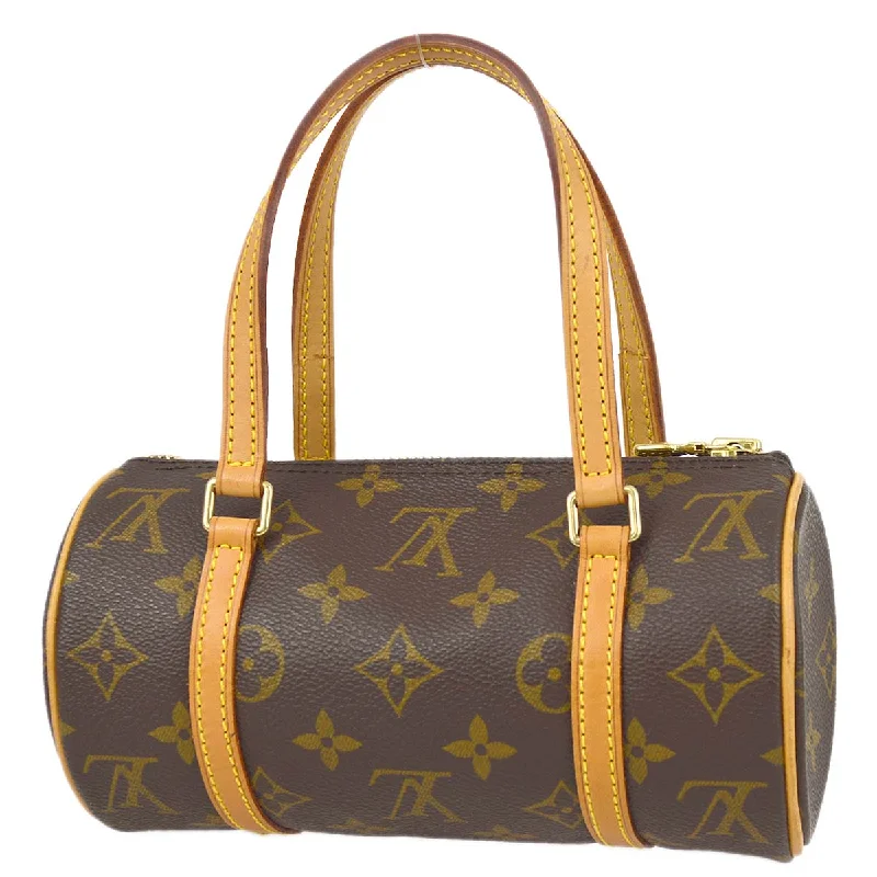 Louis Vuitton 2003 Monogram Papillon 19 Handbag M51389