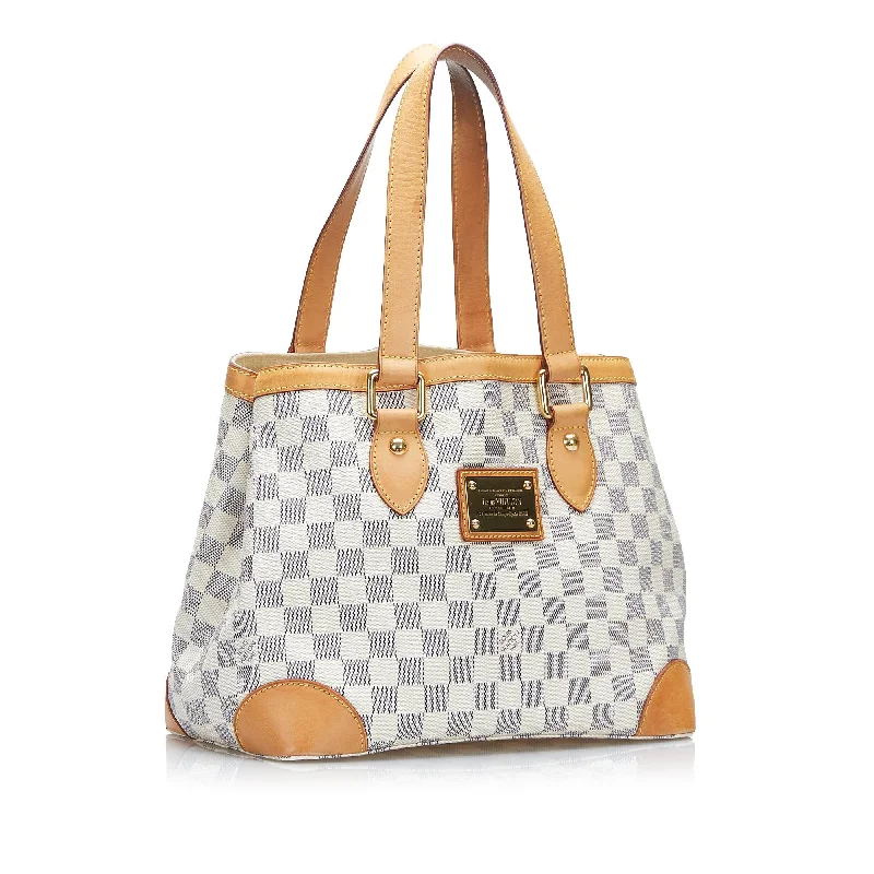 Louis Vuitton Damier Azur Hampstead PM (paxo94)