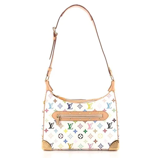 LOUIS VUITTON MULTICOLOR MONOGRAM BOULOGNE BAG