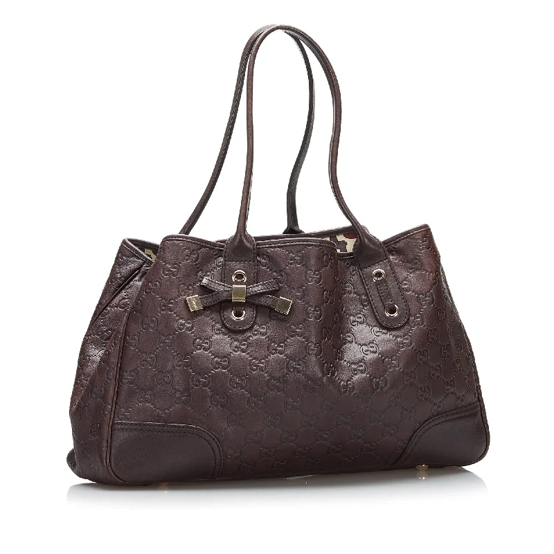 Gucci Guccissima Princy Tote (SHG-TGUA9d)