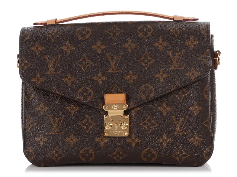 Louis Vuitton Monogram Pochette Métis