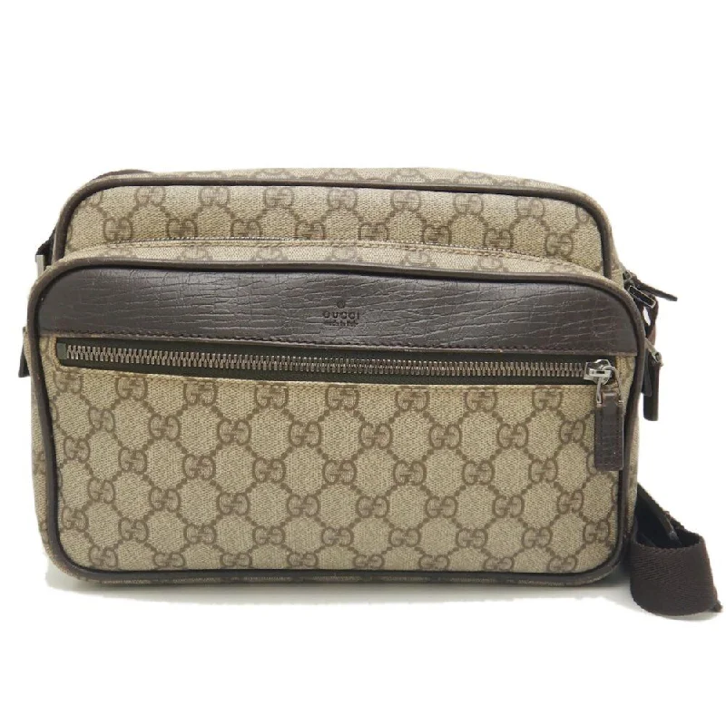 Gucci Shoulder Bag Gg Supreme Canvas/