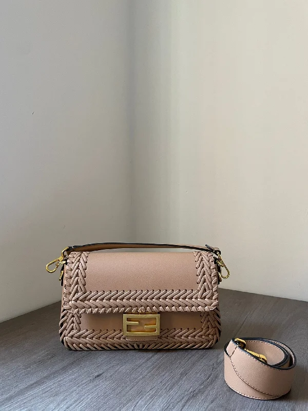 Fendi Luxury Bag - FED - 130