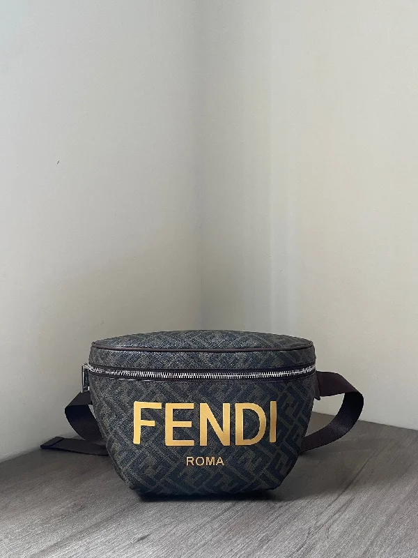 Fendi Luxury Bag - FED - 128